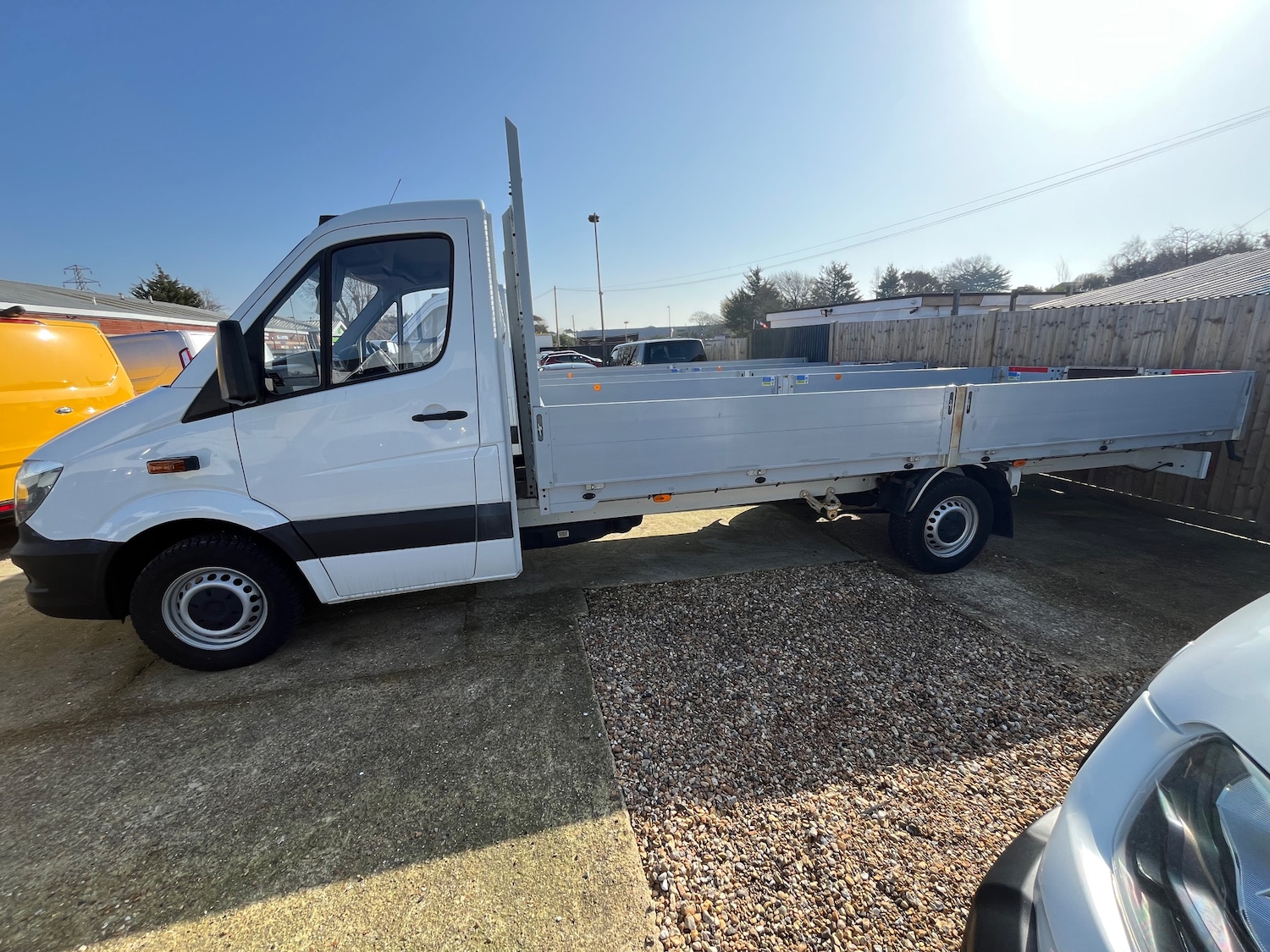 Used Mercedes-Benz Sprinter 2017 for sale - 78139767: Photo 3