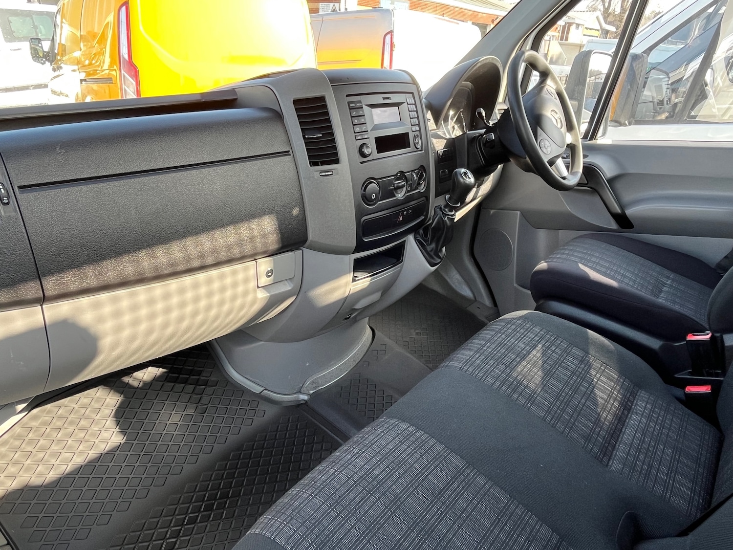 Used Mercedes-Benz Sprinter 2017 for sale - 78139767: Photo 4