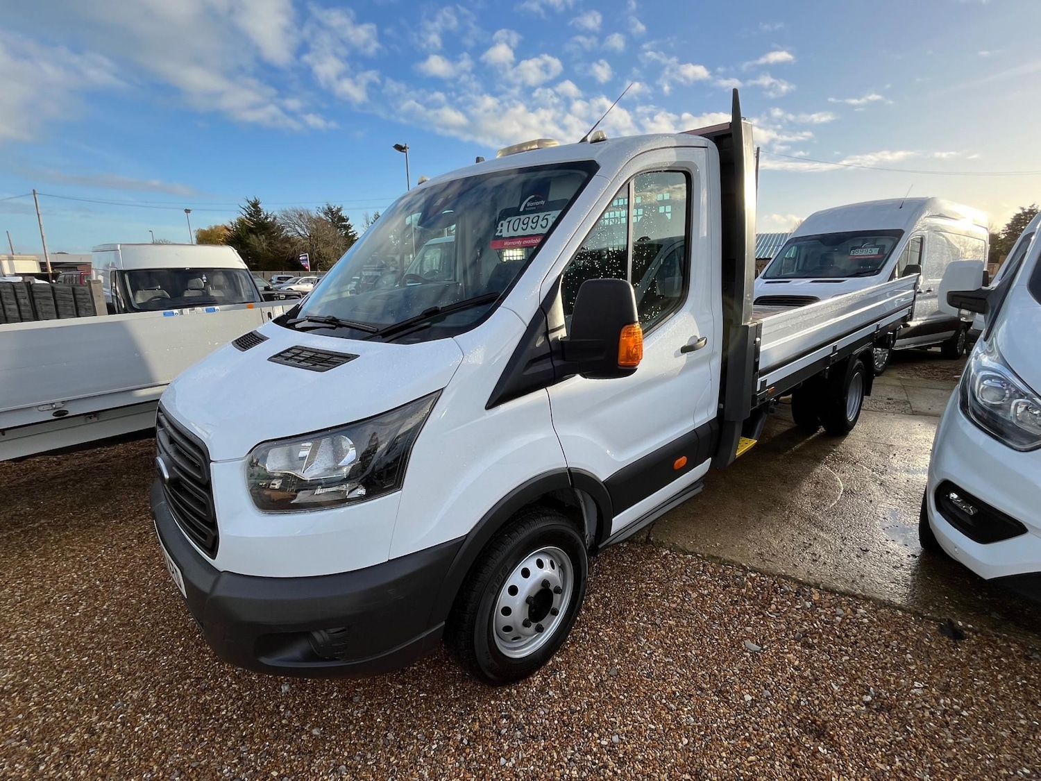 Used Ford Transit 2016 for sale - 76819677: Photo 1