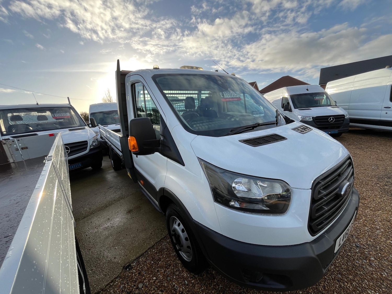 Used Ford Transit 2016 for sale - 76819677: Photo 2