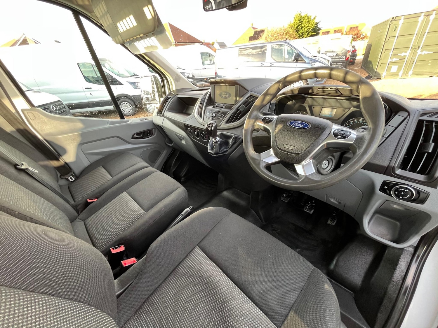 Used Ford Transit 2016 for sale - 76819677: Photo 3