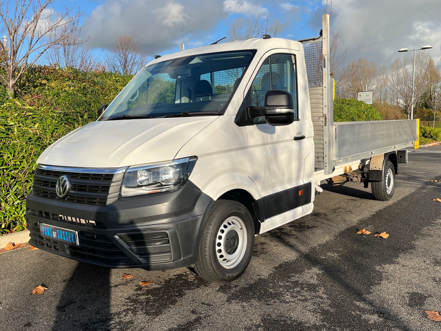 Used Volkswagen Crafter 2021 for sale - 77245167: Photo 11