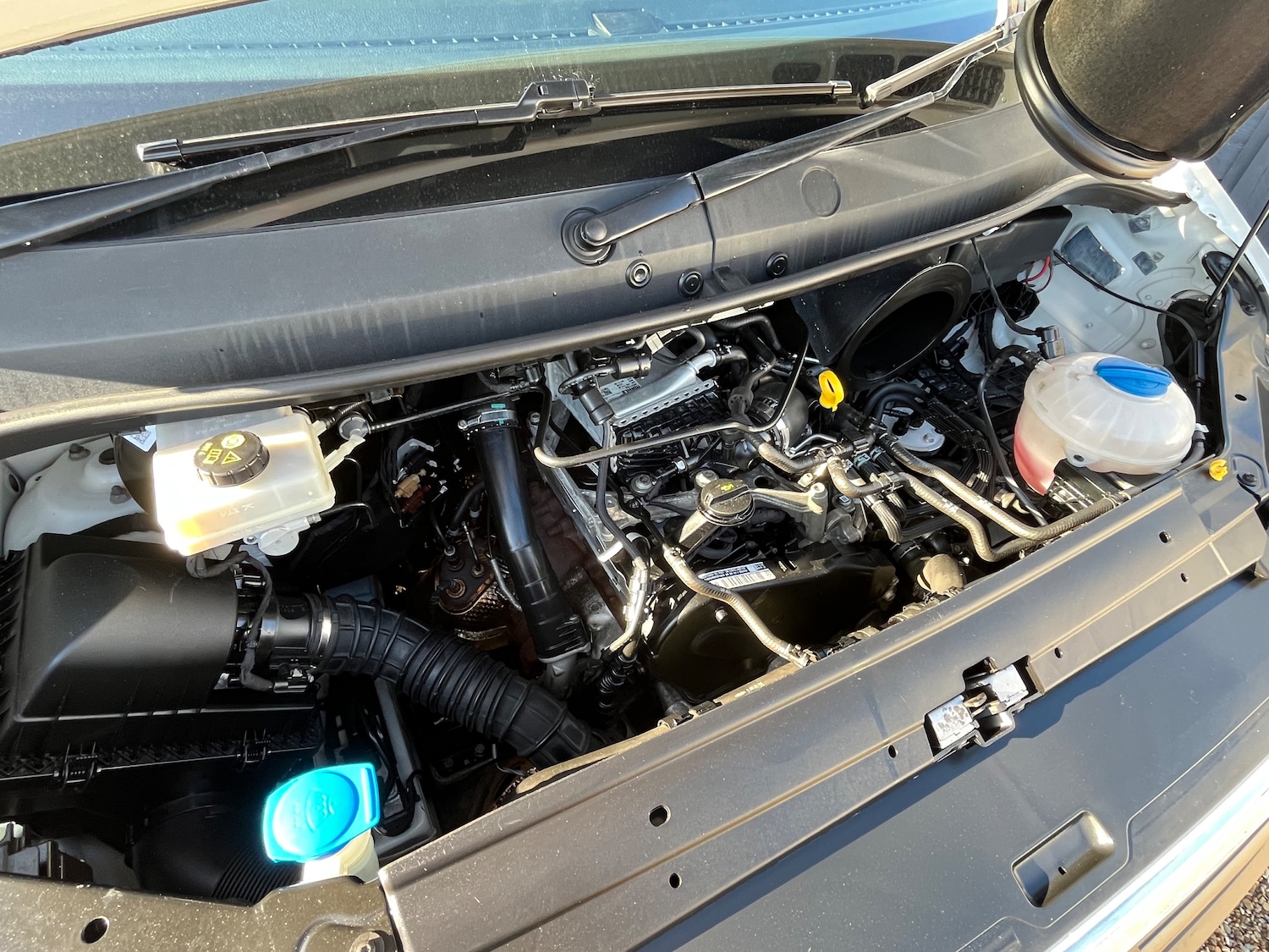 Used Volkswagen Crafter 2021 for sale - 77245167: Photo 13