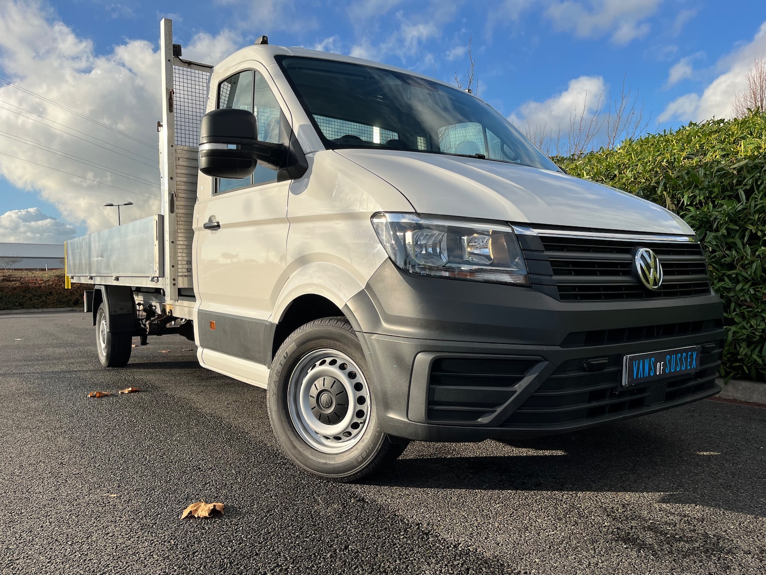 Used Volkswagen Crafter 2021 for sale - 77245167: Photo 15