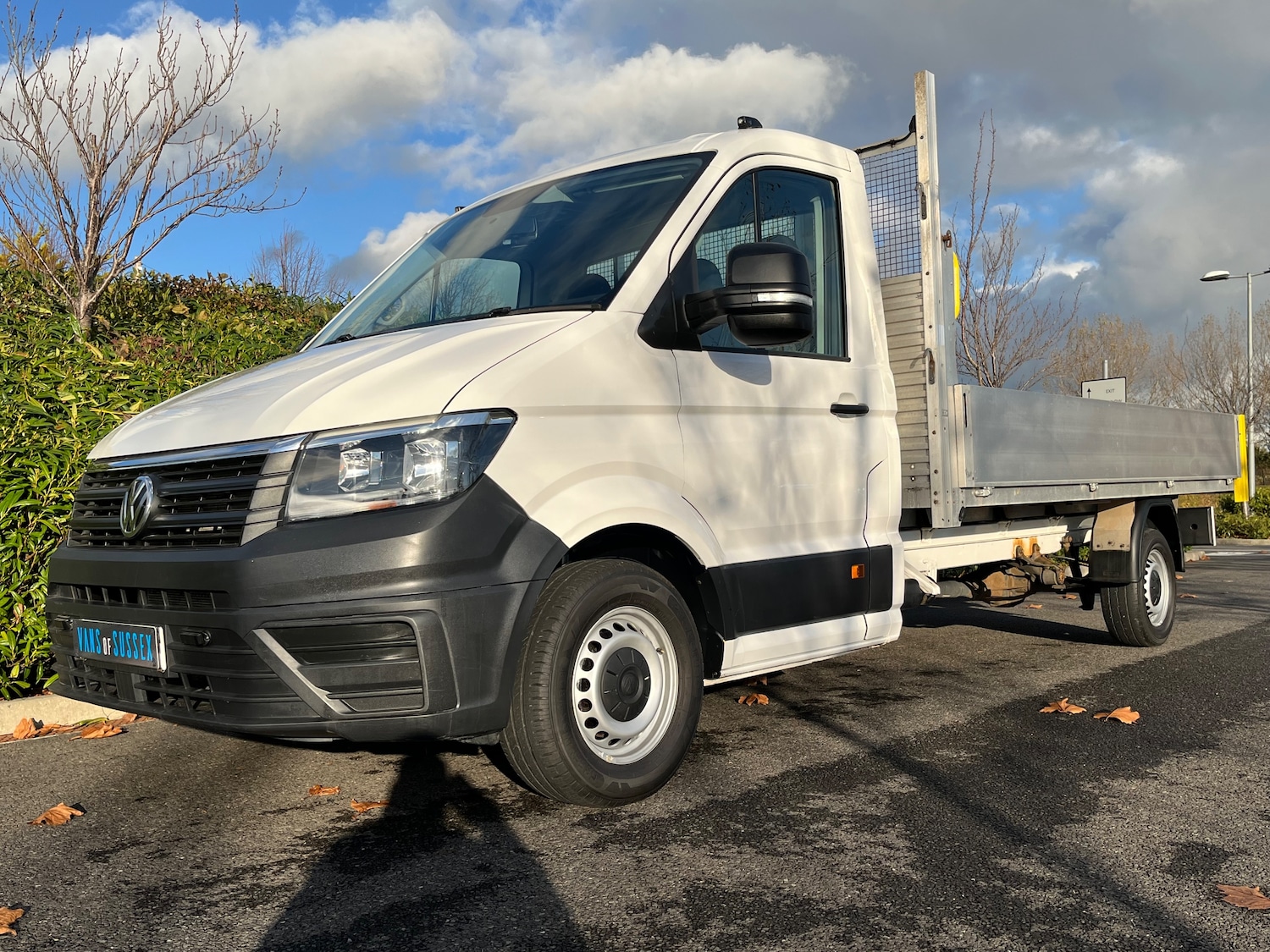 Used Volkswagen Crafter 2021 for sale - 77245167: Photo 16
