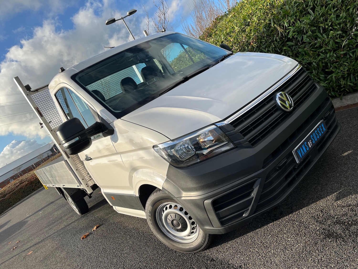 Used Volkswagen Crafter 2021 for sale - 77245167: Photo 2