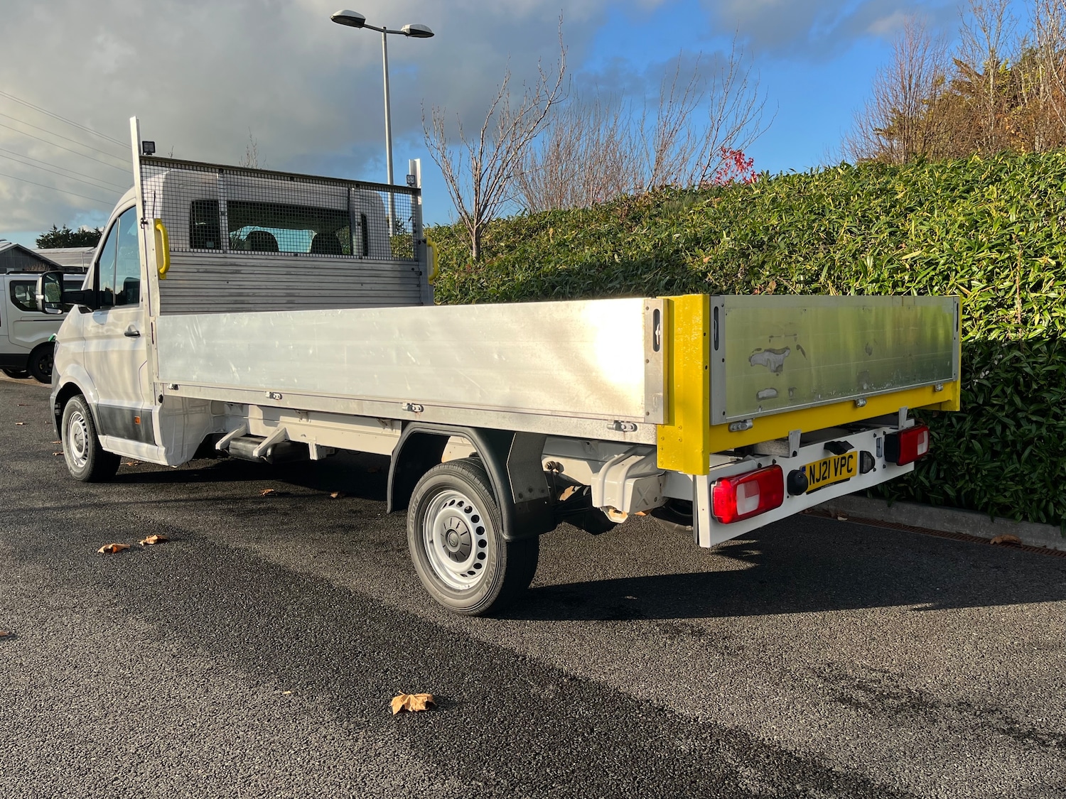 Used Volkswagen Crafter 2021 for sale - 77245167: Photo 6