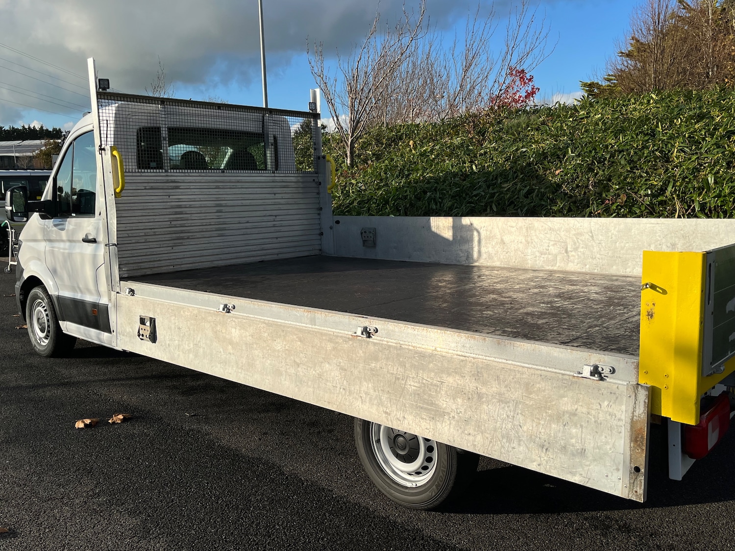 Used Volkswagen Crafter 2021 for sale - 77272655: Photo 10