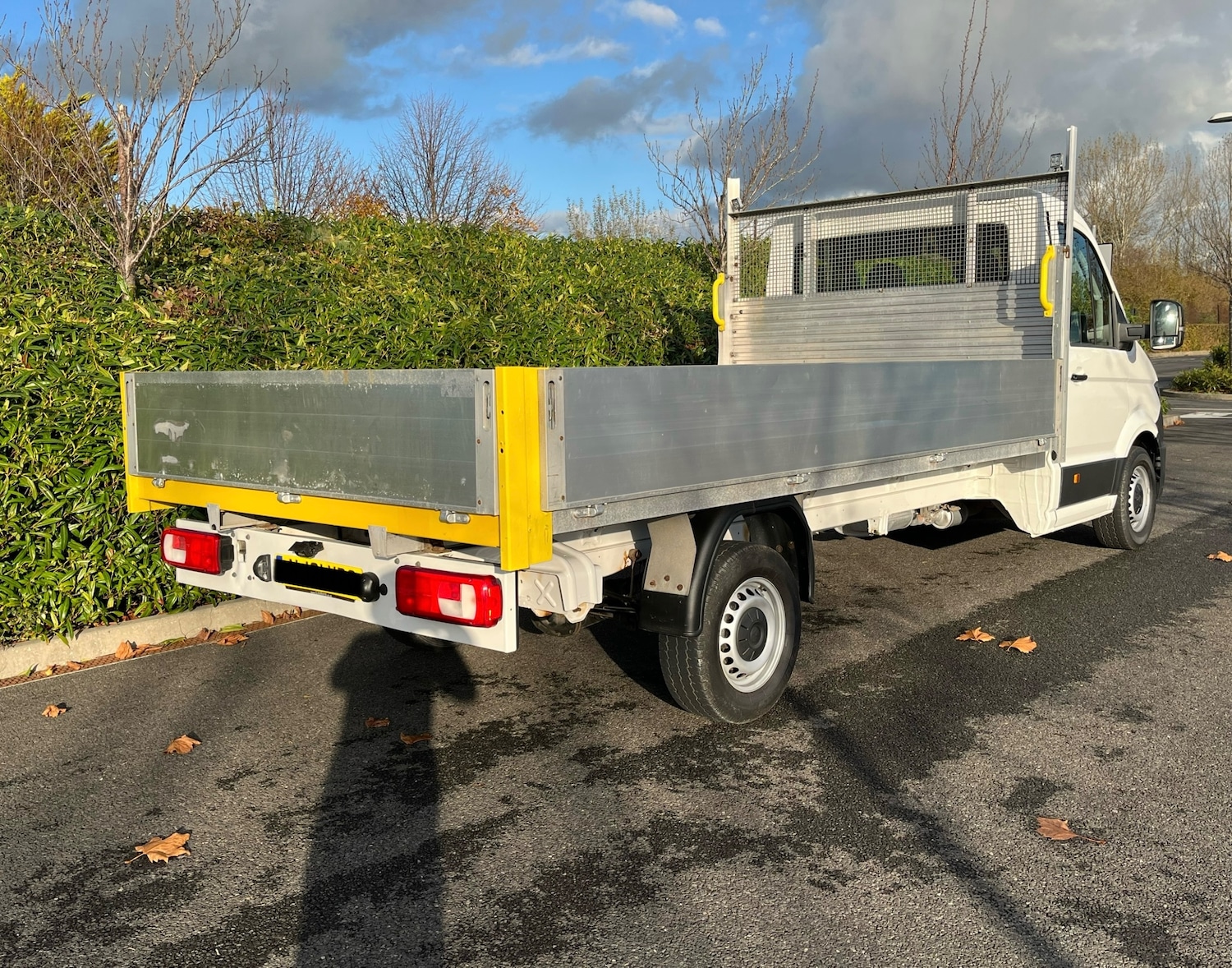Used Volkswagen Crafter 2021 for sale - 77272655: Photo 5