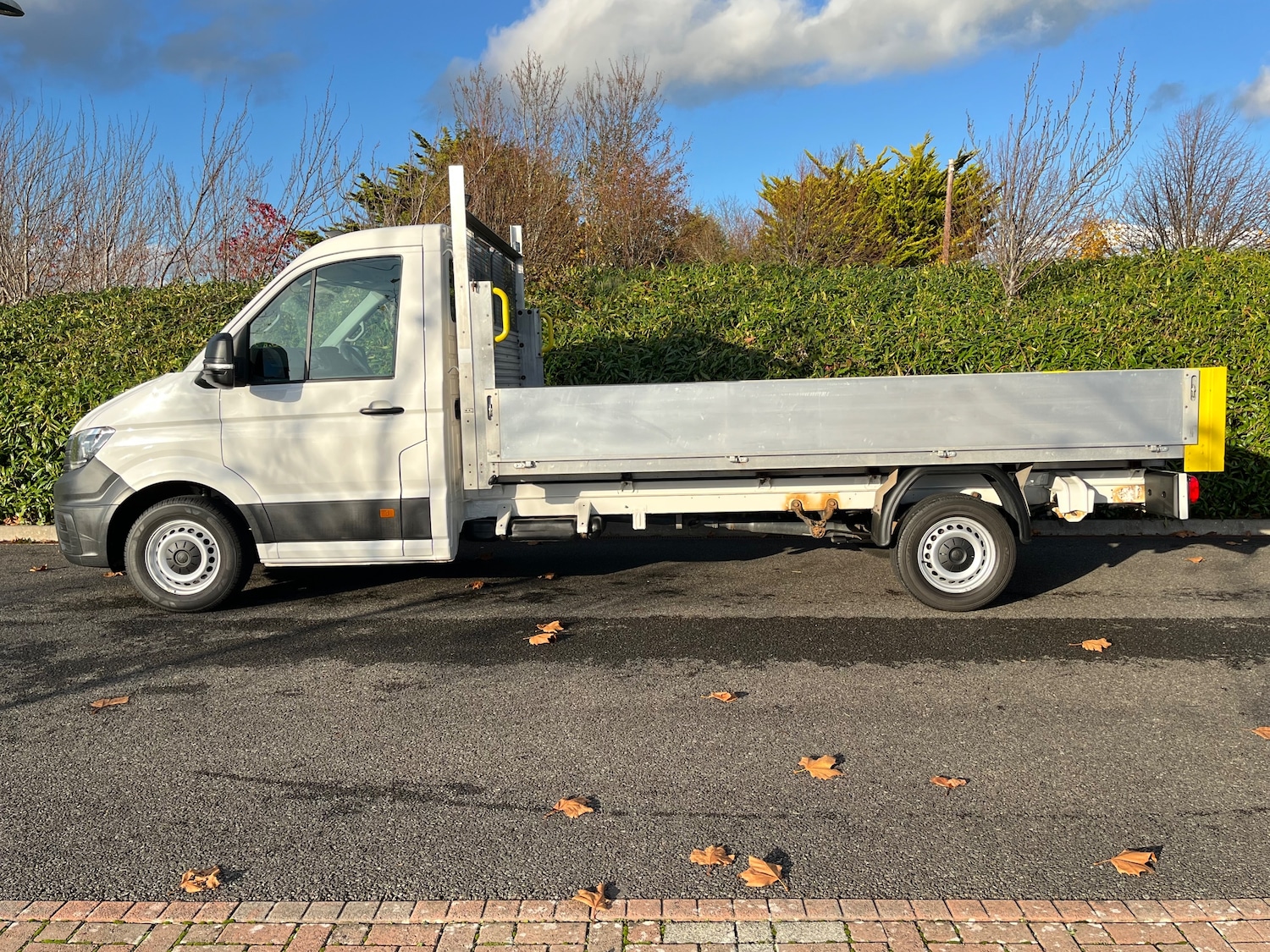 Used Volkswagen Crafter 2021 for sale - 77272655: Photo 7