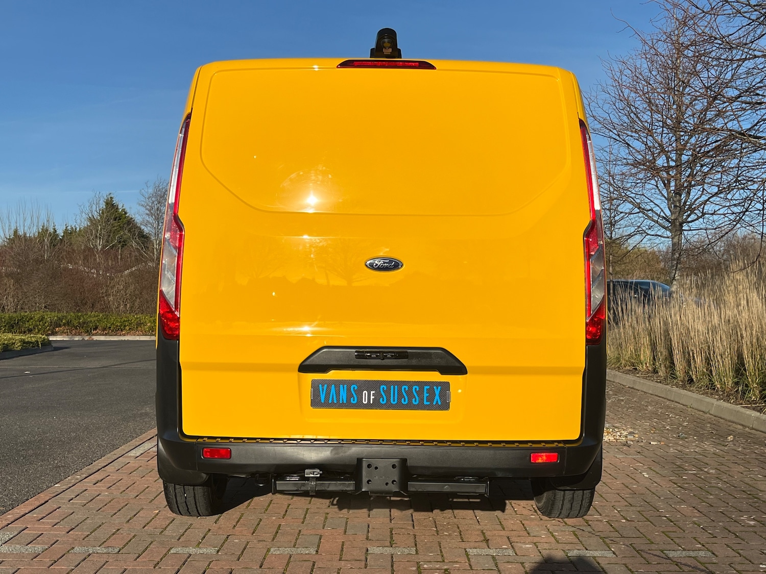 Used Ford Transit Custom 2022 for sale - 77245170: Photo 7