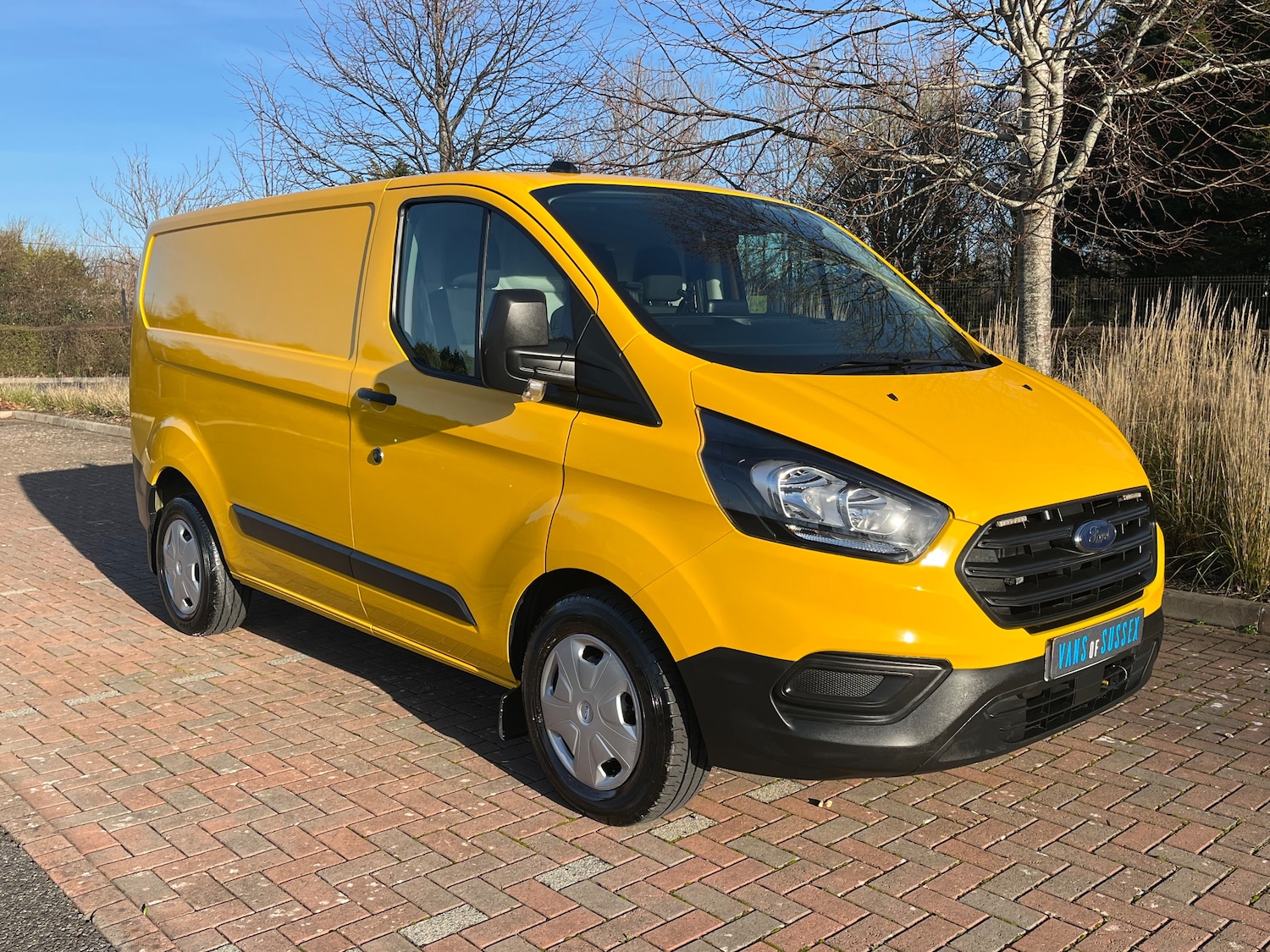 Used Ford Transit Custom 2022 for sale - 77740164: Photo 18