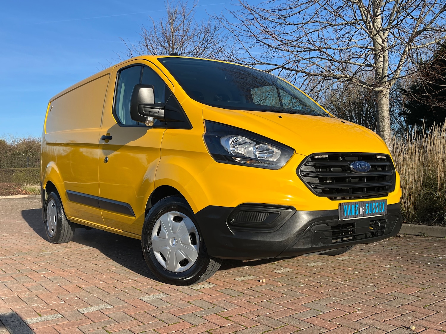 Used Ford Transit Custom 2022 for sale - 77740164: Photo 21