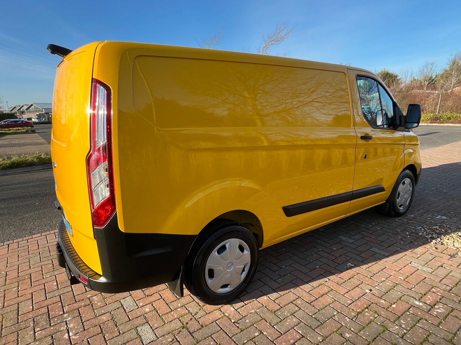 Used Ford Transit Custom 2022 for sale - 77740164: Photo 22