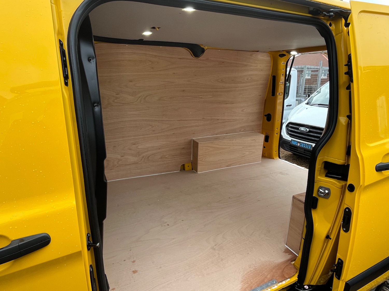 Used Ford Transit Custom 2022 for sale - 77740164: Photo 23