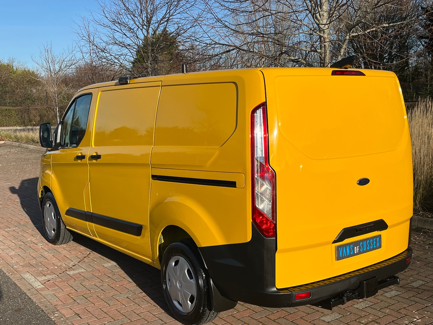 Used Ford Transit Custom 2022 for sale - 77740164: Photo 25