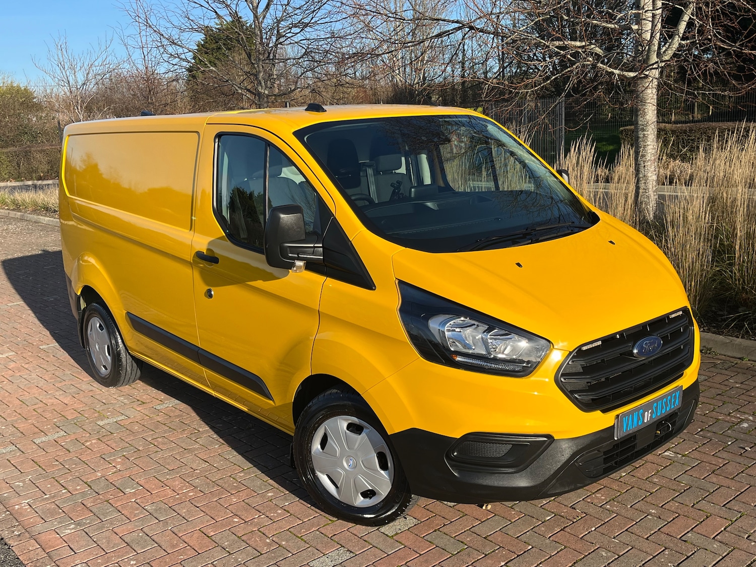 Used Ford Transit Custom 2022 for sale - 77740164: Photo 3
