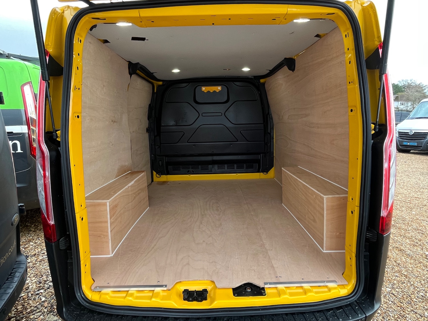 Used Ford Transit Custom 2022 for sale - 77740164: Photo 8