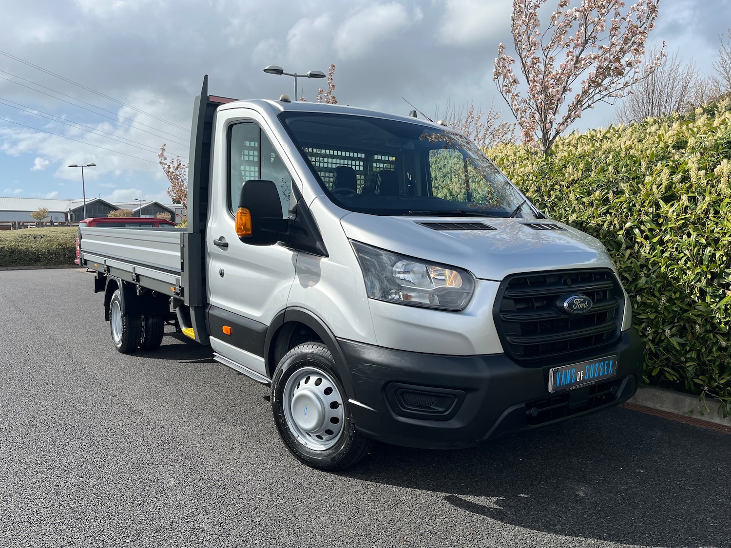 Used Ford Transit 2021 for sale - 78213376: Photo 1