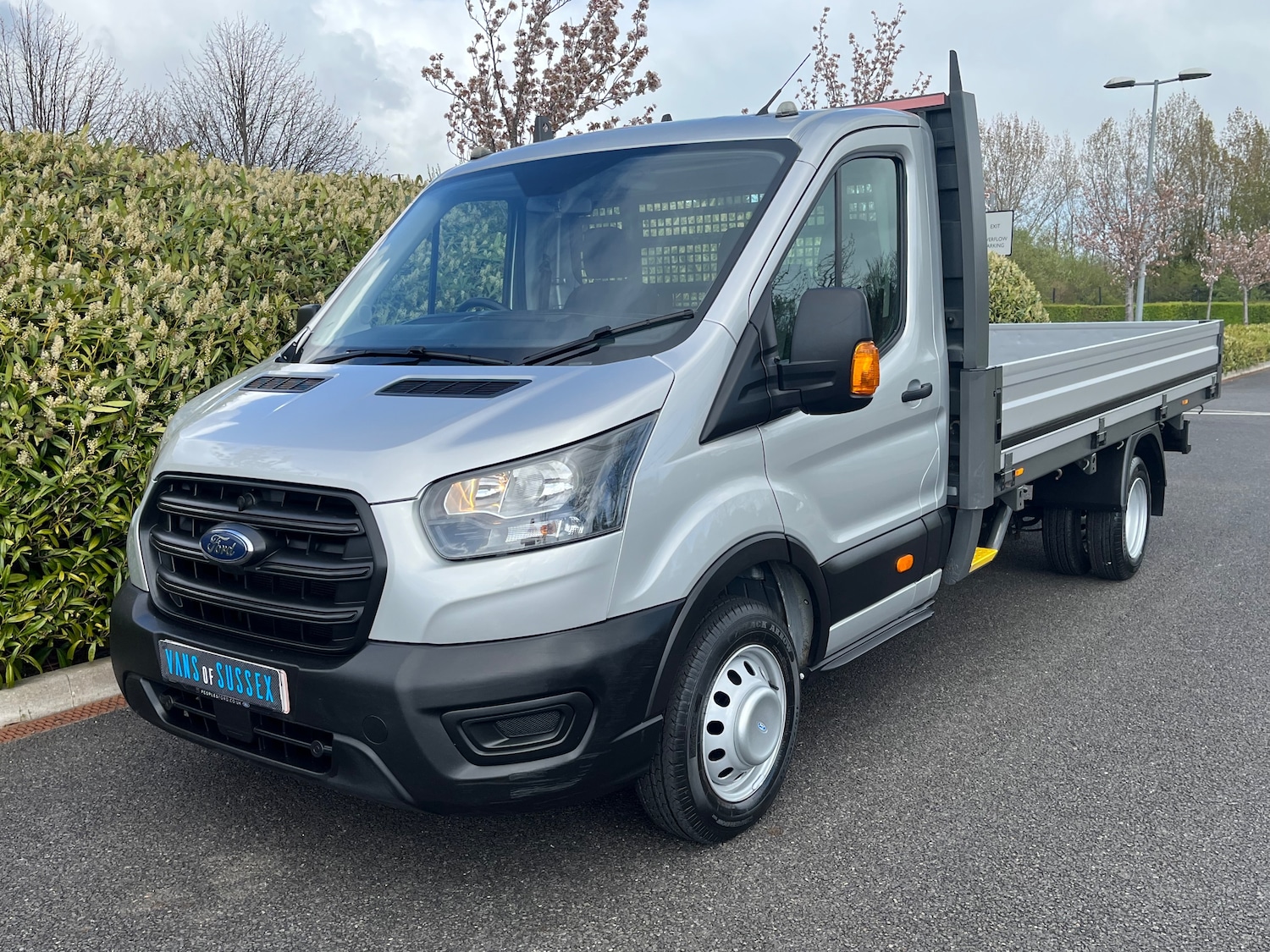 Used Ford Transit 2021 for sale - 78213376: Photo 11