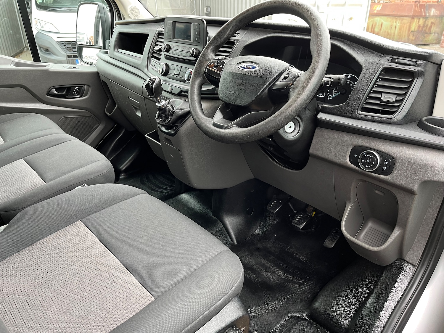 Used Ford Transit 2021 for sale - 78213376: Photo 13