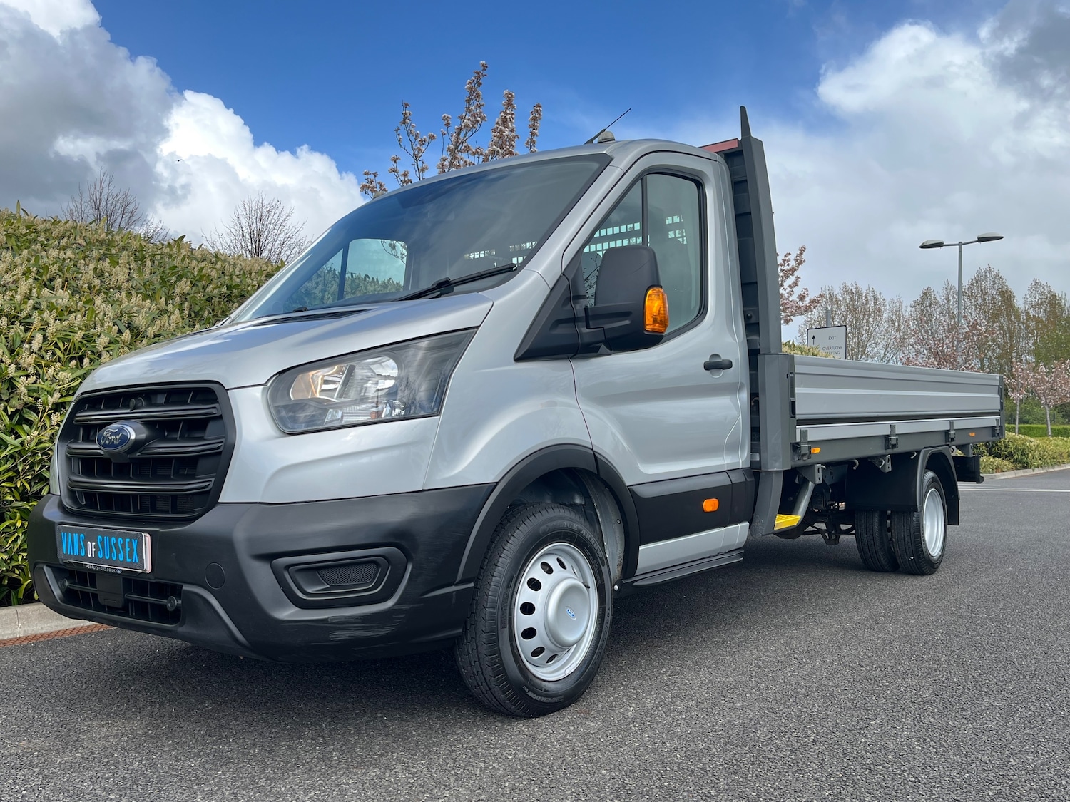 Used Ford Transit 2021 for sale - 78213376: Photo 14
