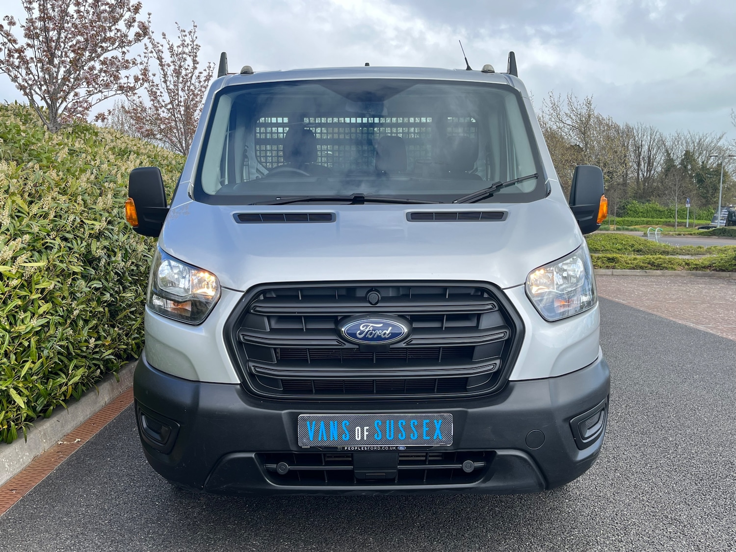 Used Ford Transit 2021 for sale - 78213376: Photo 16