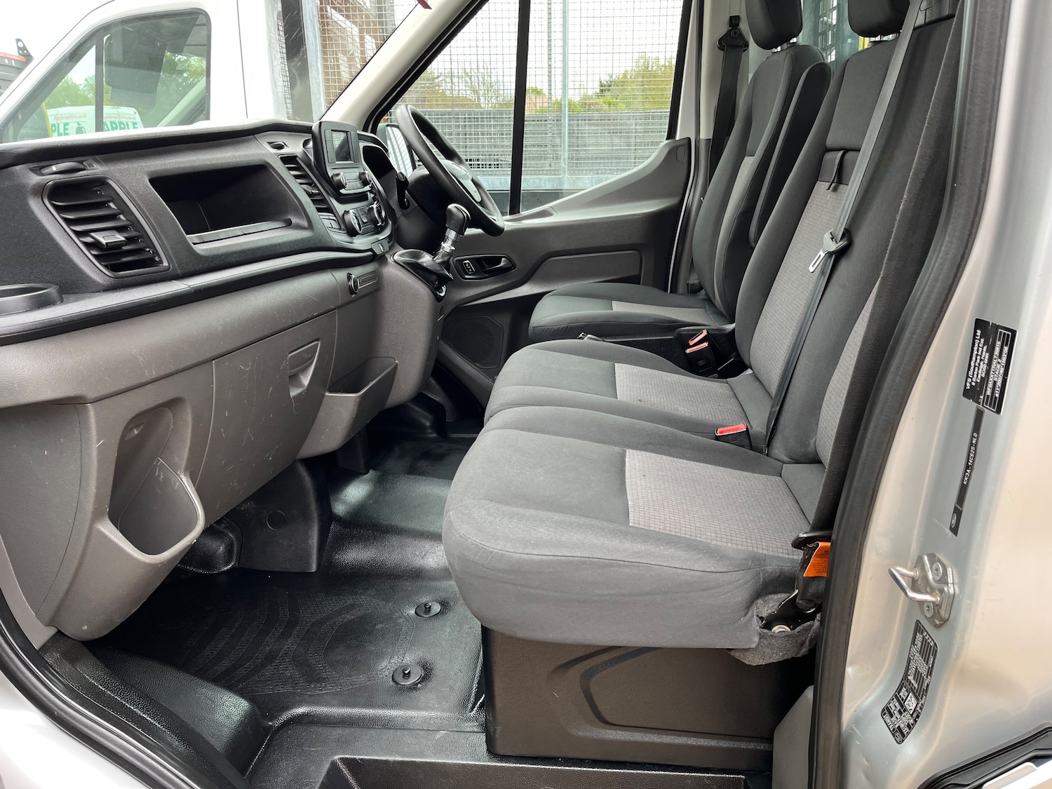 Used Ford Transit 2021 for sale - 78213376: Photo 18