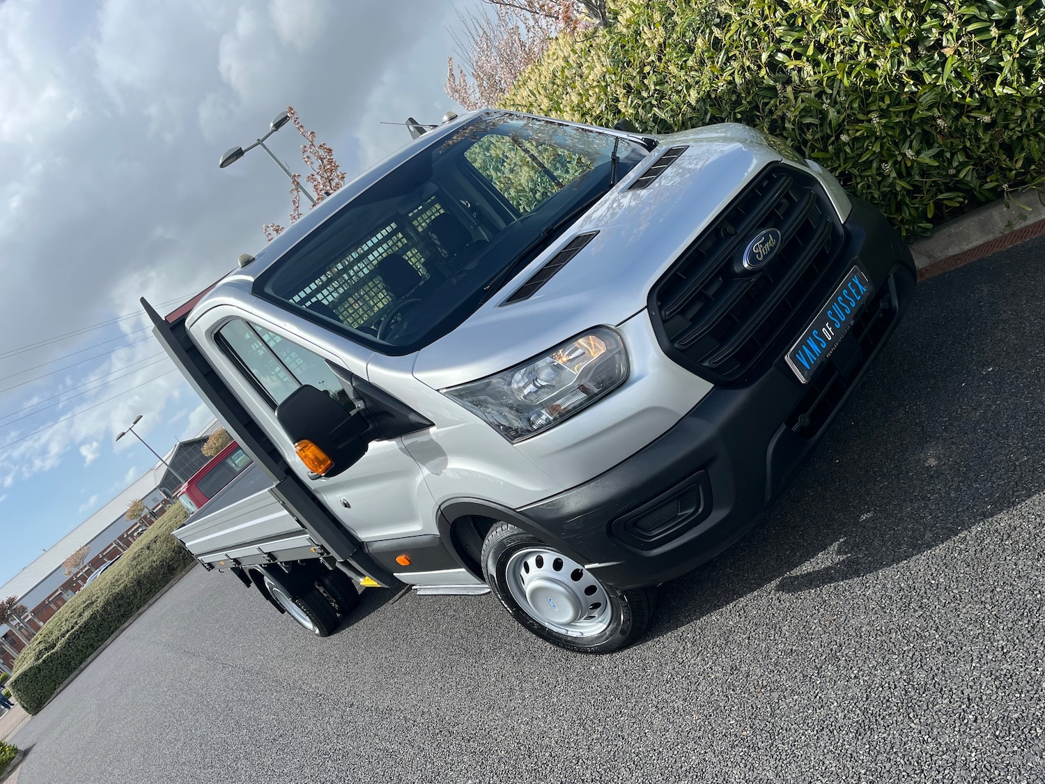 Used Ford Transit 2021 for sale - 78213376: Photo 2