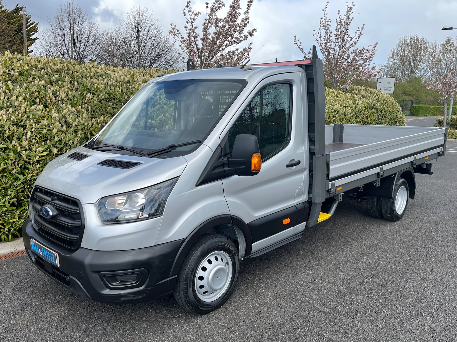 Used Ford Transit 2021 for sale - 78213376: Photo 20