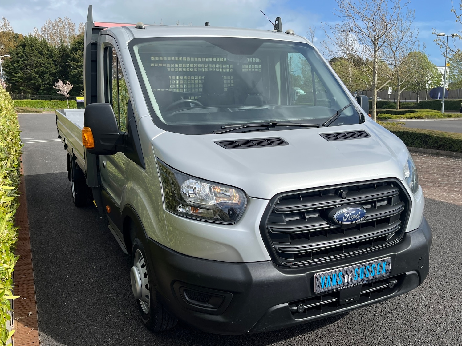 Used Ford Transit 2021 for sale - 78213376: Photo 21