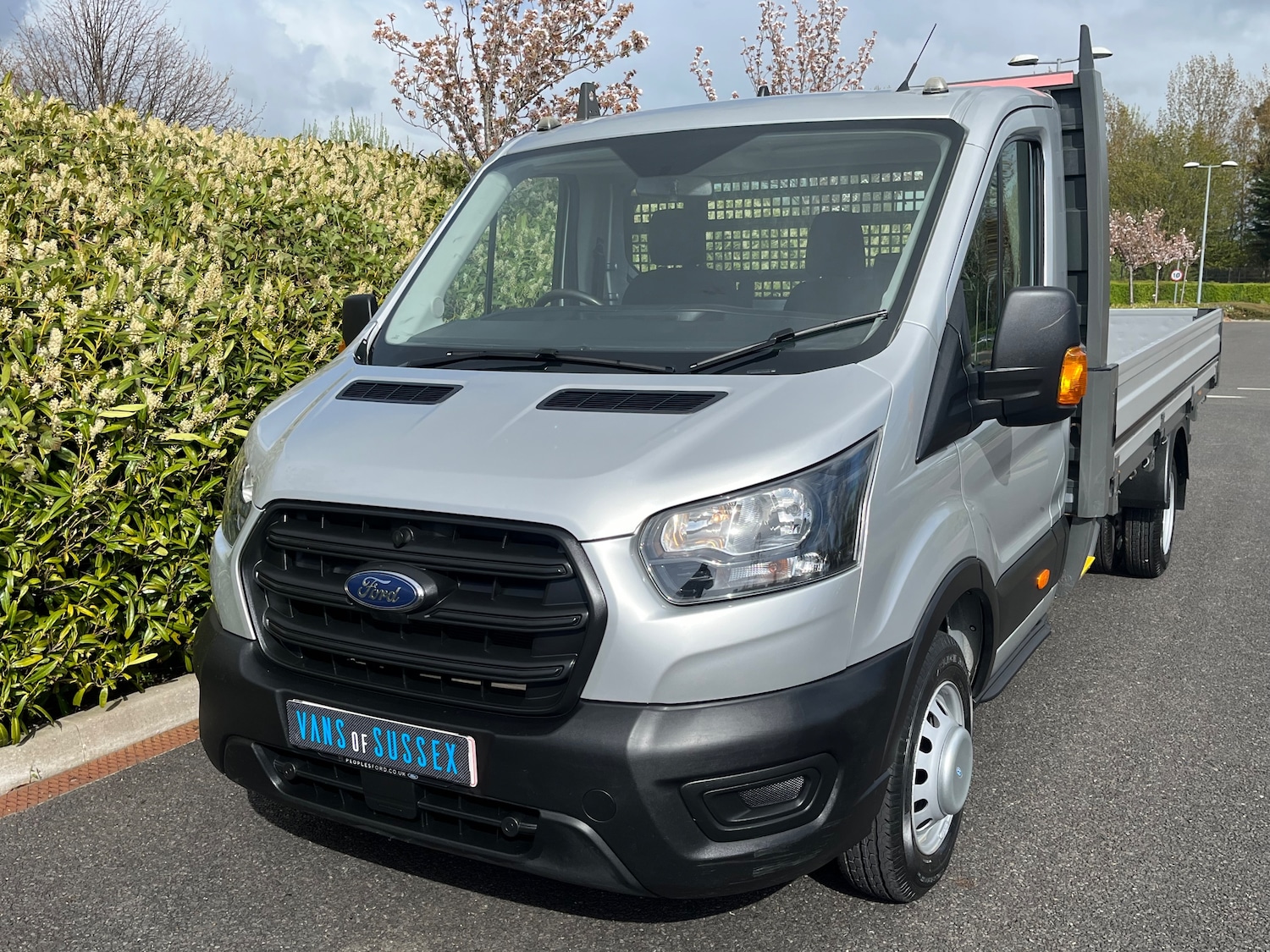 Used Ford Transit 2021 for sale - 78213376: Photo 22