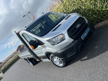 Used Ford Transit 2021 for sale - 78213376: Photo