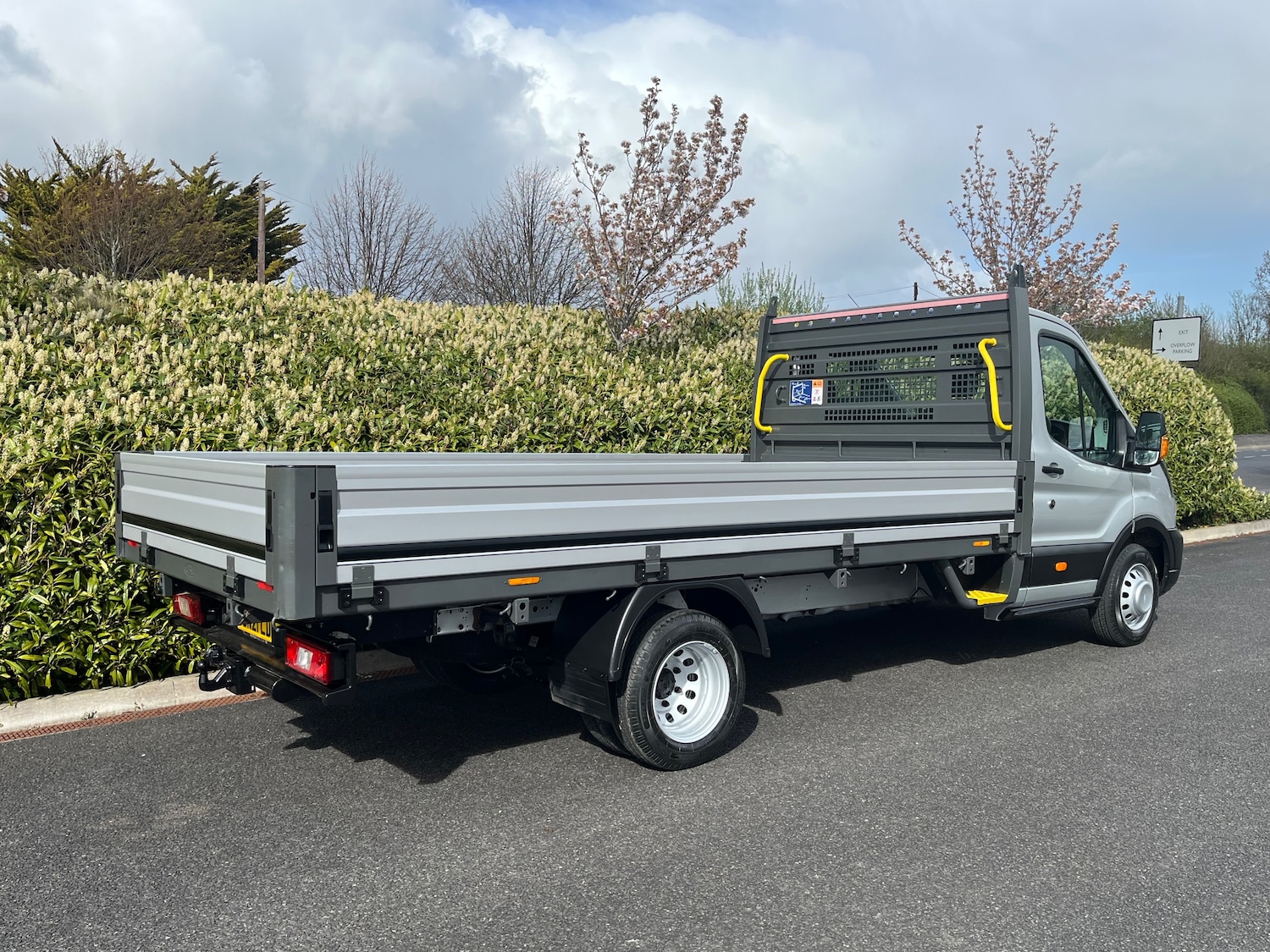Used Ford Transit 2021 for sale - 78213376: Photo 5