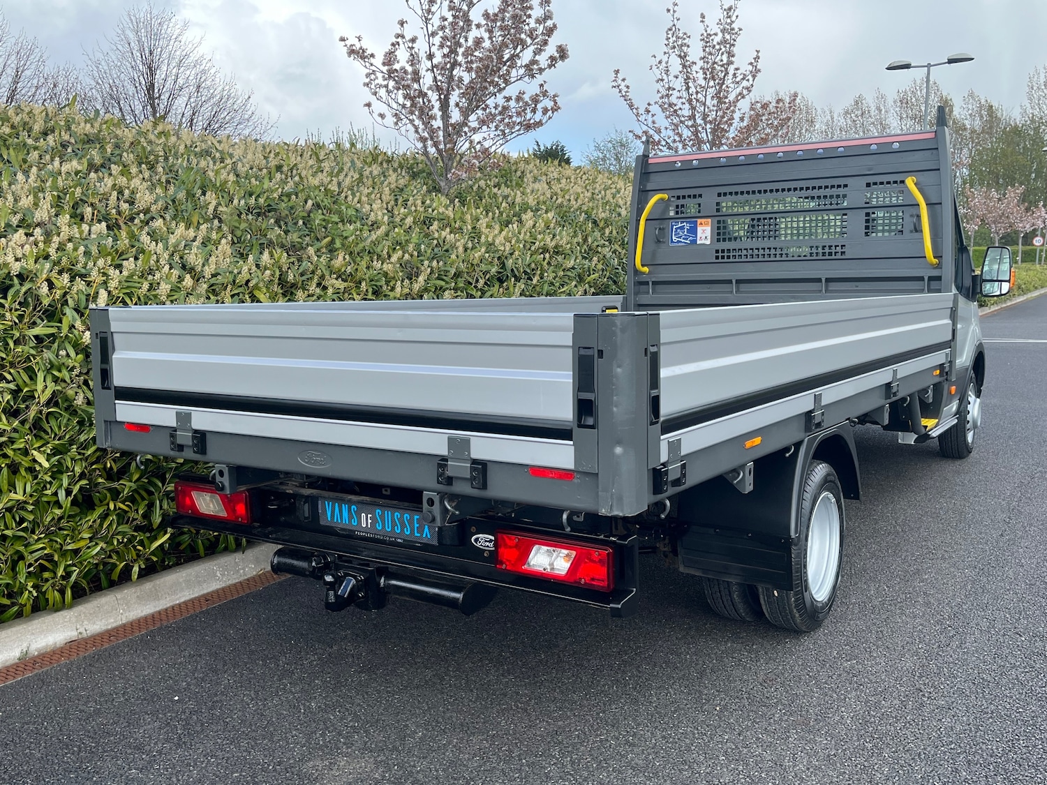 Used Ford Transit 2021 for sale - 78213376: Photo 6