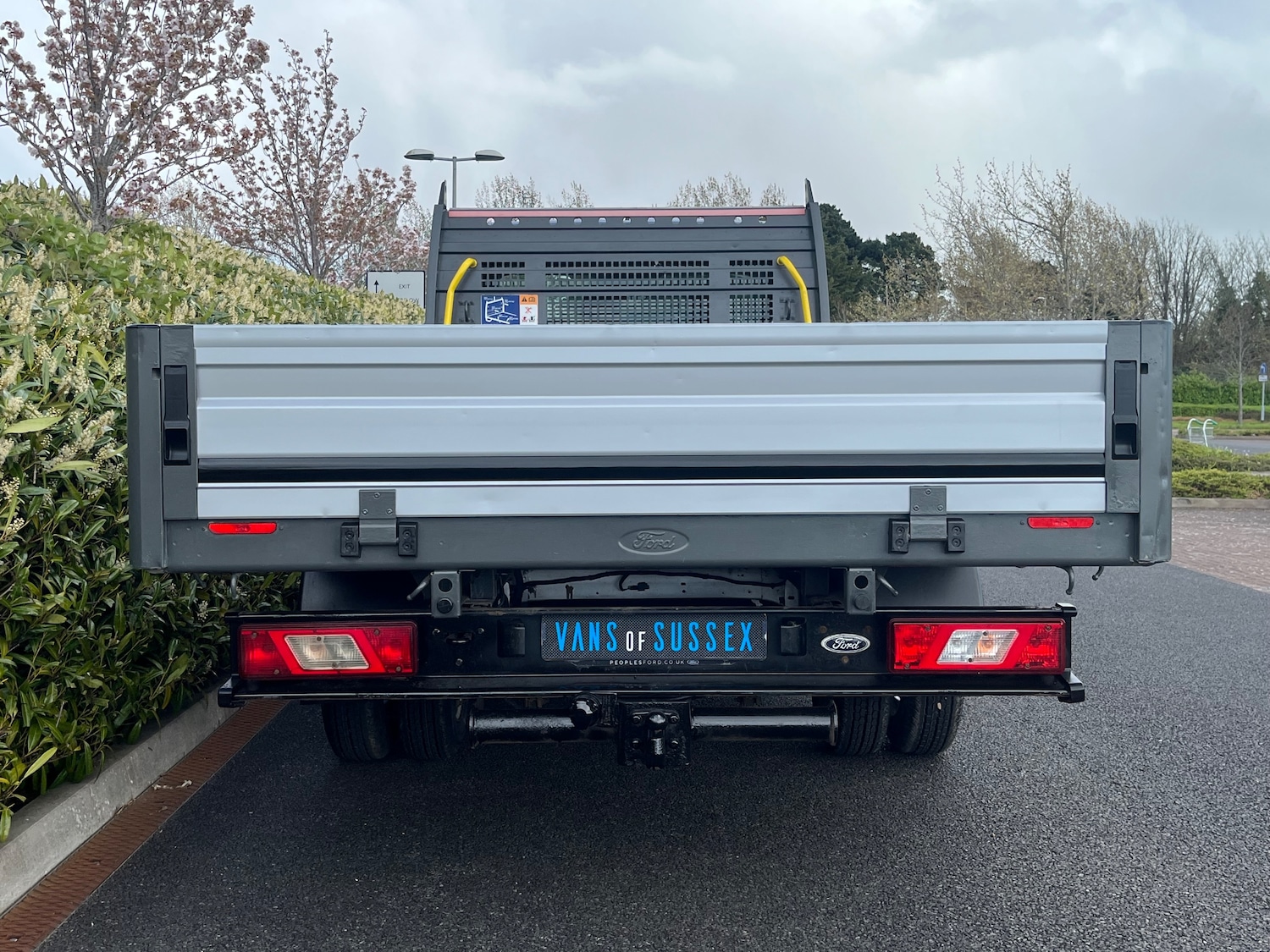 Used Ford Transit 2021 for sale - 78213376: Photo 7