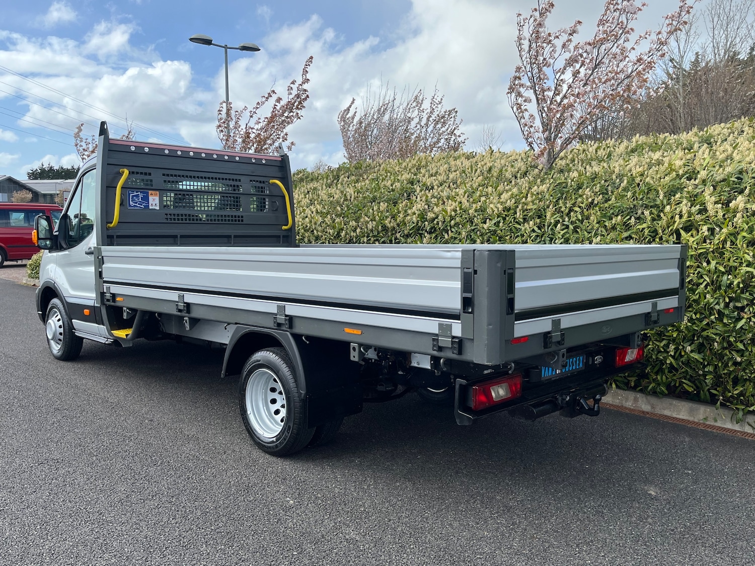 Used Ford Transit 2021 for sale - 78213376: Photo 8