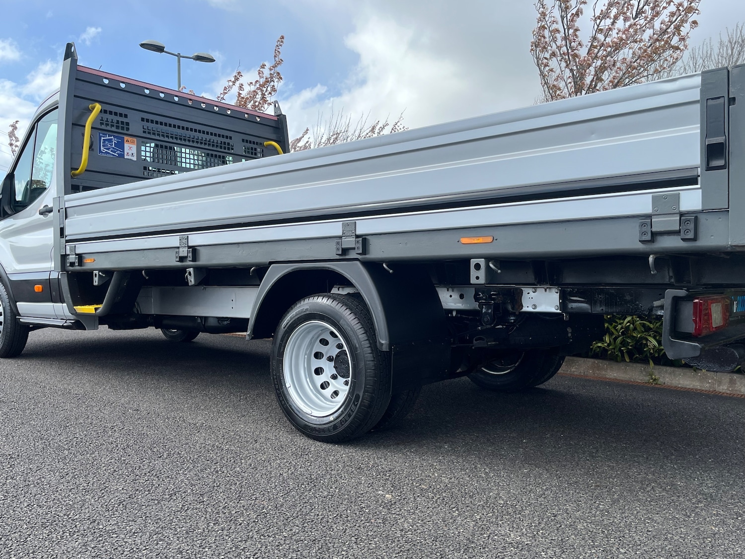 Used Ford Transit 2021 for sale - 78213376: Photo 9