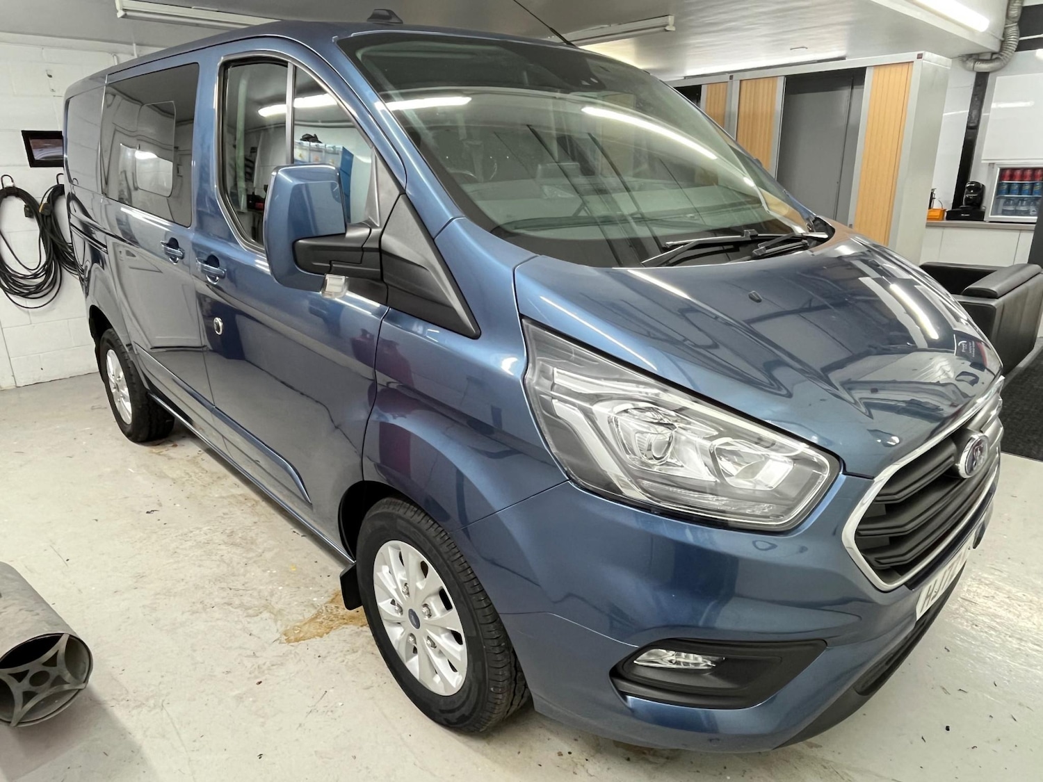 Used Ford Transit Custom 2022 for sale - 76750714: Photo 1