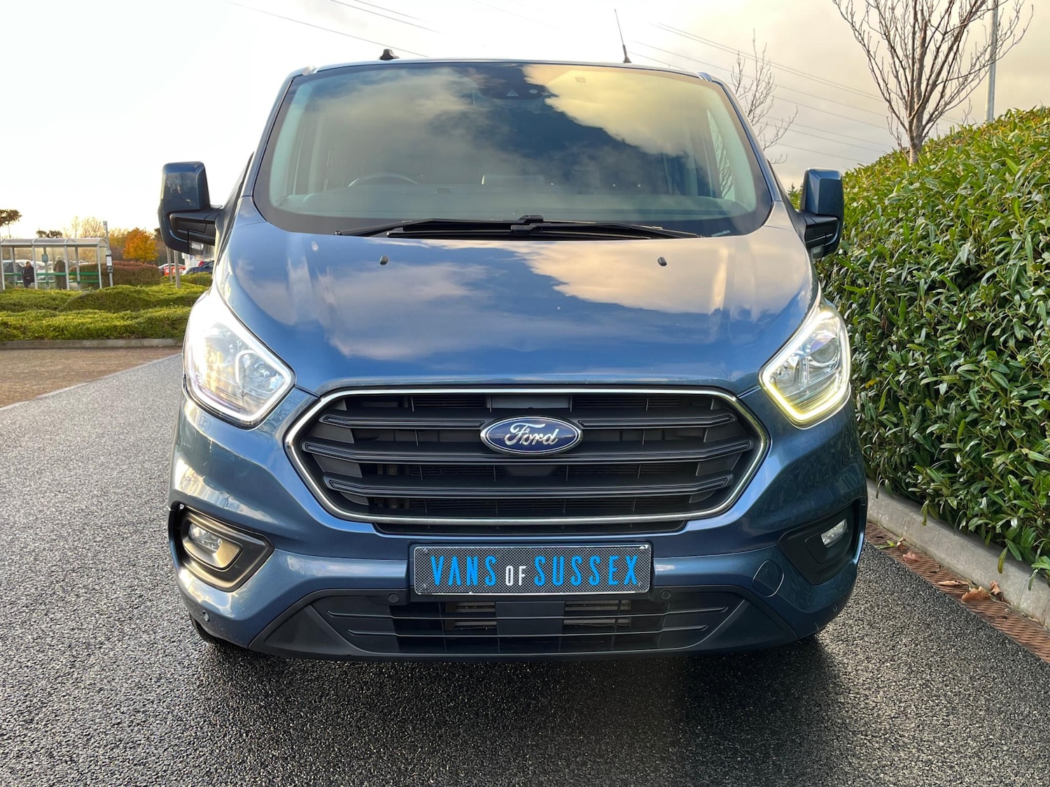 Used Ford Transit 2022 for sale - 76750714: Photo 18