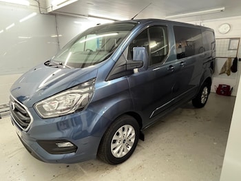 Used Ford Transit Custom 2022 for sale - 76750714: Photo