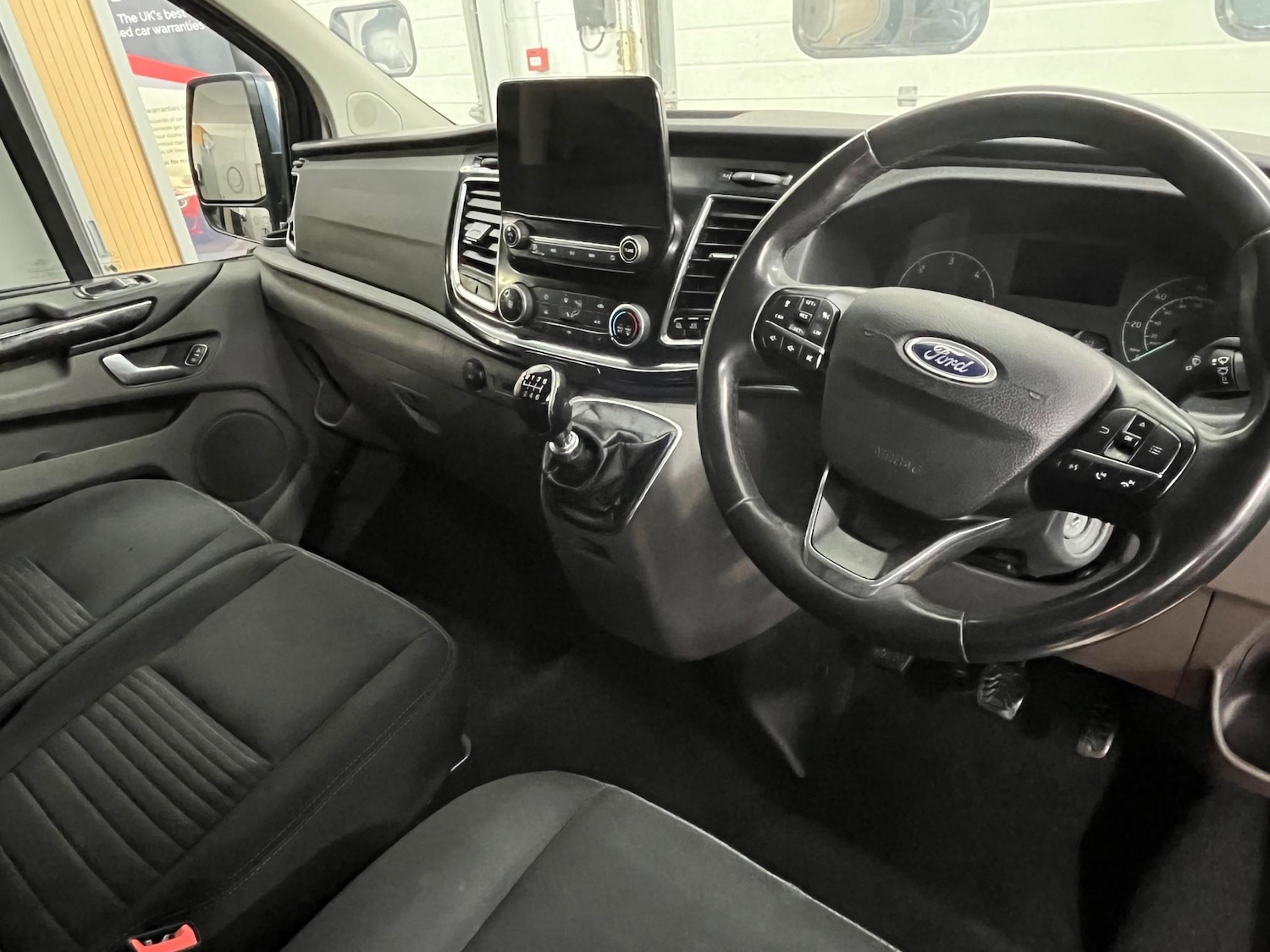 Used Ford Transit Custom 2022 for sale - 76750714: Photo 3