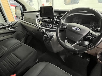Used Ford Transit Custom 2022 for sale - 76750714: Photo