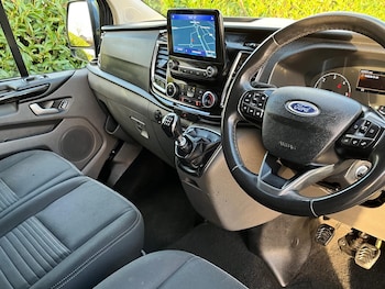 Used Ford Transit 2022 for sale - 76750714: Photo