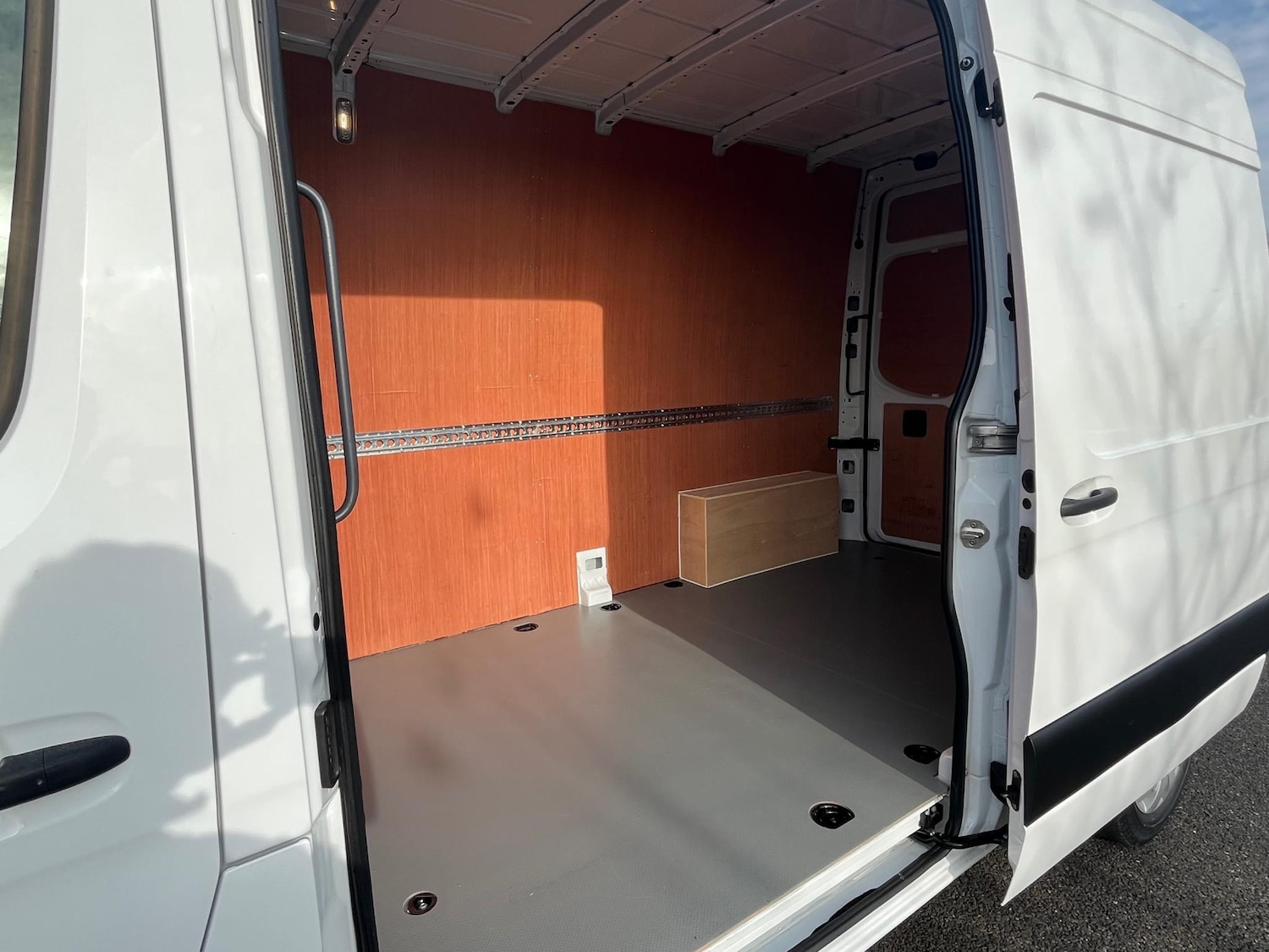 Used Mercedes-Benz Sprinter 2022 for sale - 76723973: Photo 11