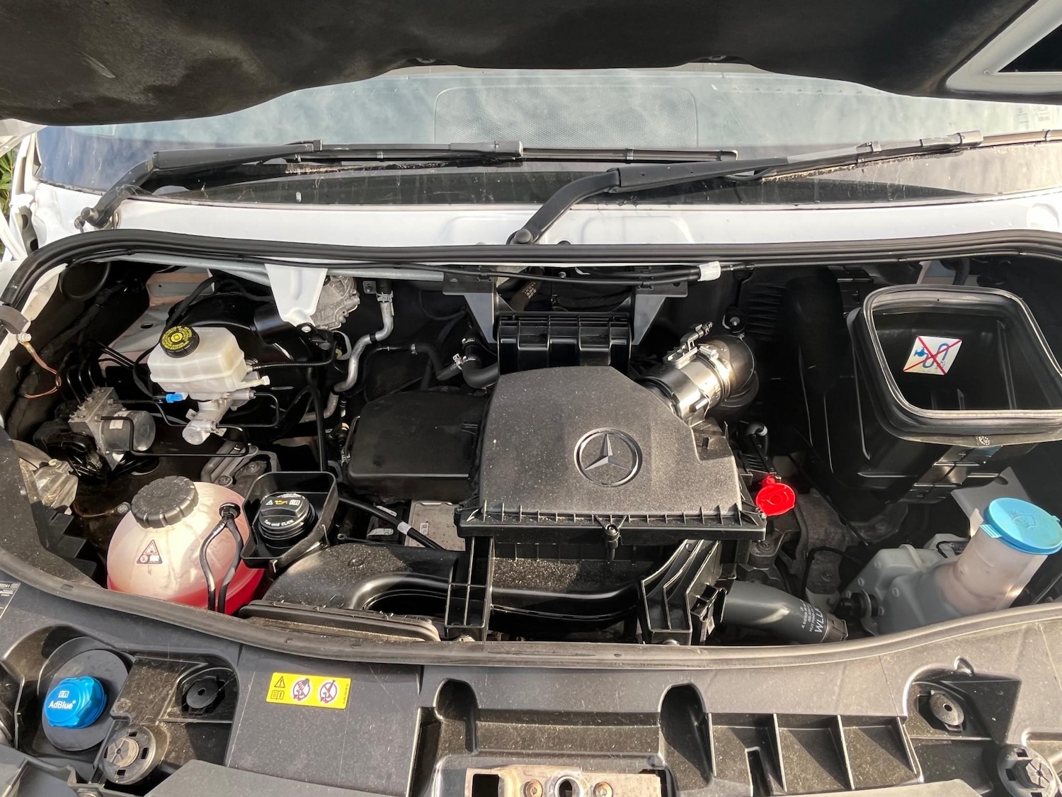 Used Mercedes-Benz Sprinter 2022 for sale - 76723973: Photo 15