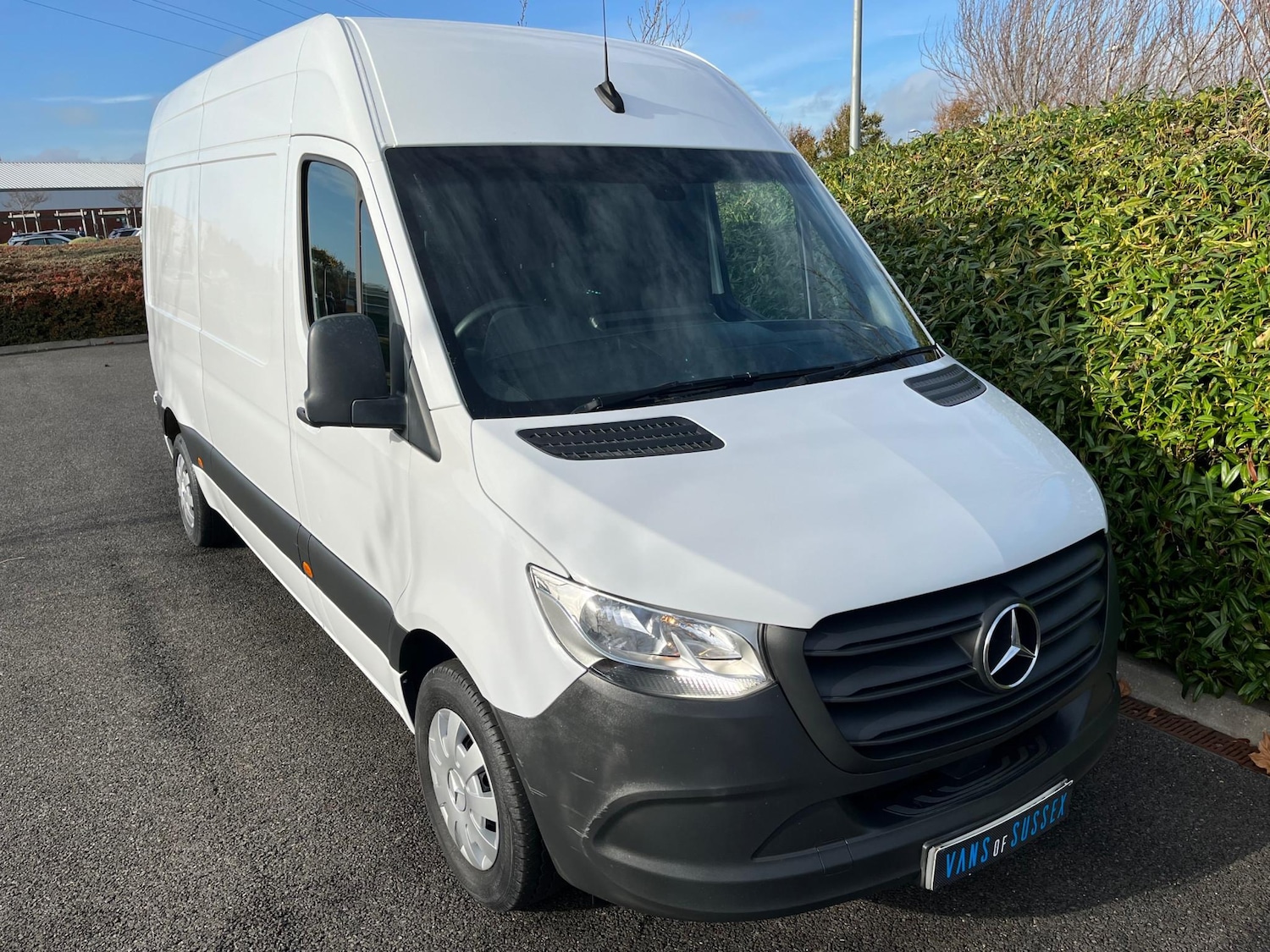 Used Mercedes-Benz Sprinter 2022 for sale - 76723973: Photo 16