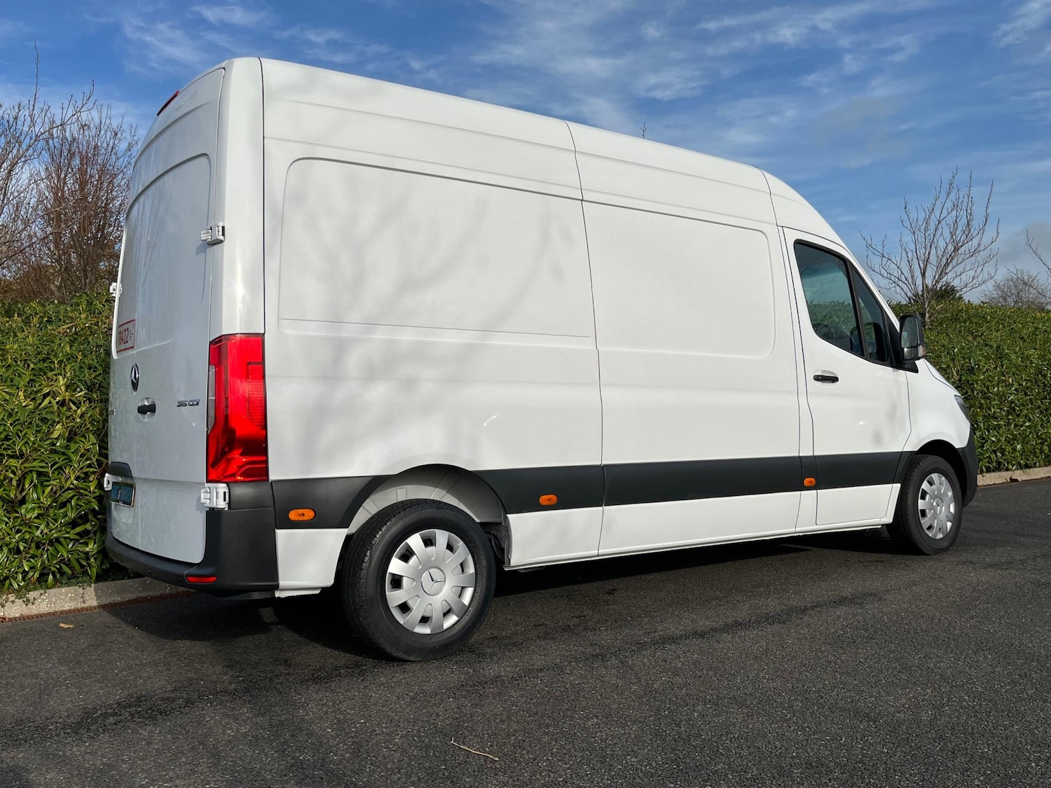 Used Mercedes-Benz Sprinter 2022 for sale - 76723973: Photo 17