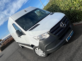 Used Mercedes-Benz Sprinter 2022 for sale - 76723973: Photo
