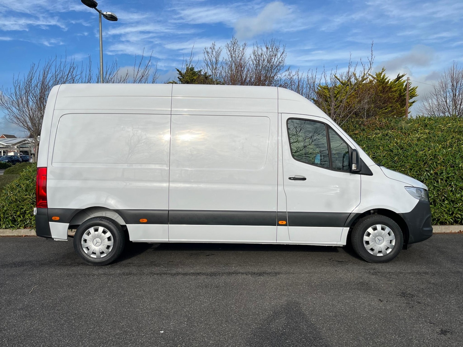 Used Mercedes-Benz Sprinter 2022 for sale - 76723973: Photo 4
